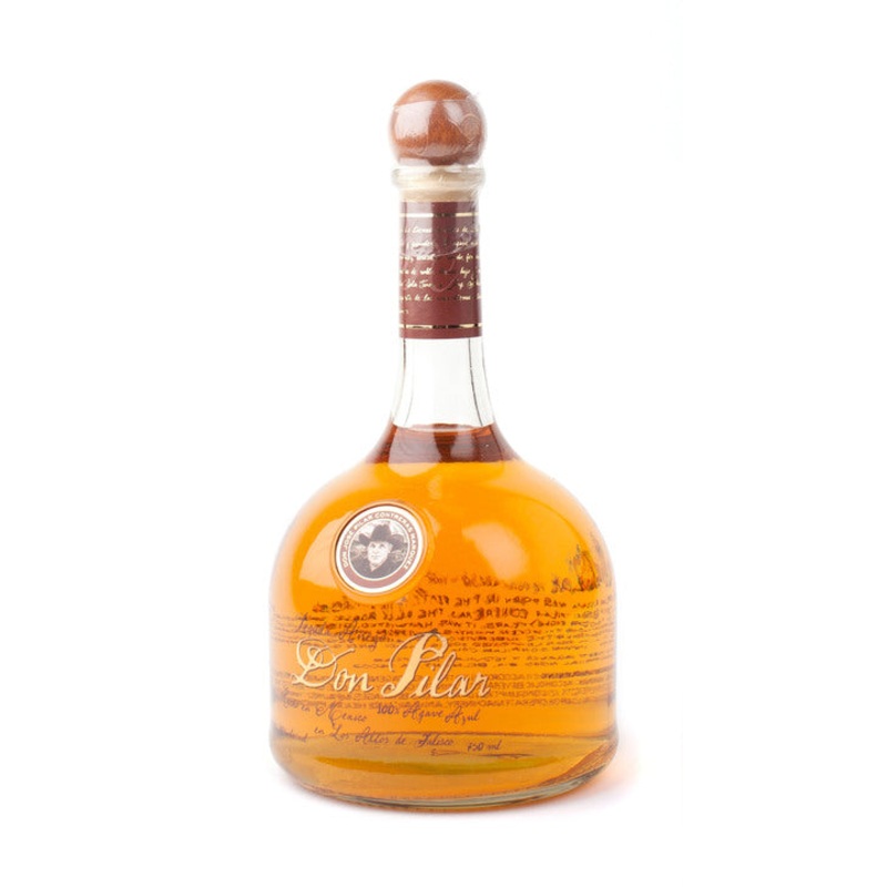 Don Pilar Anejo Tequila 750ml