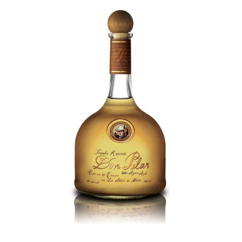 Don Pilar Reposado Tequila 750ml