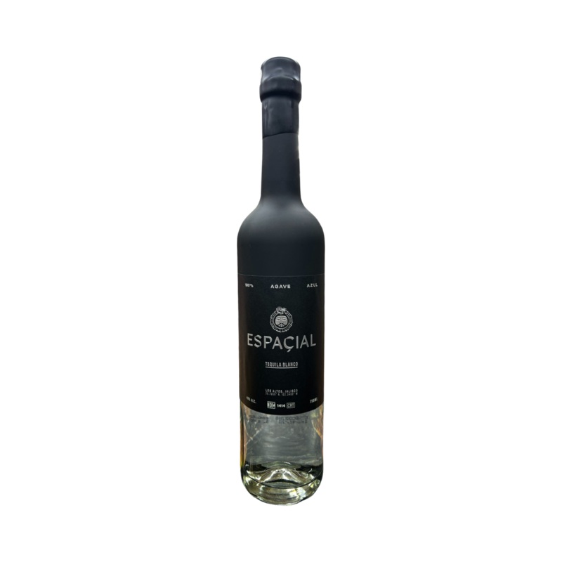 Espacial Lot 2  Blanco Tequila 750ml