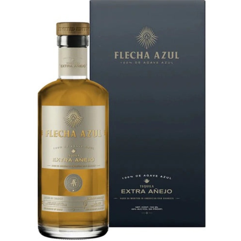 Flecha Azul Extra Anejo Tequila 750ml
