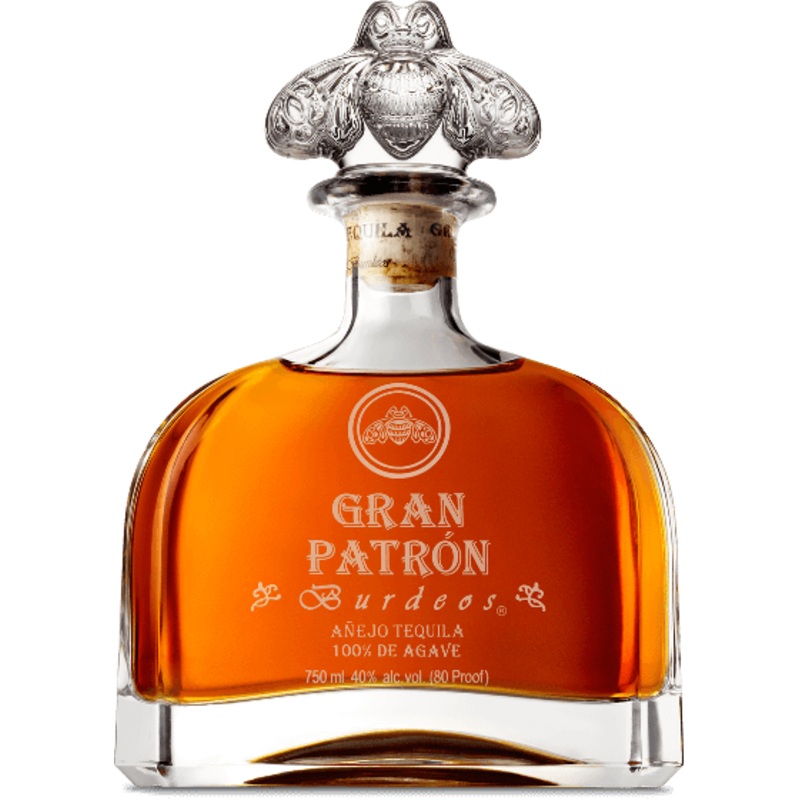 Gran Patron Burdeos Anejo Tequila 750ml