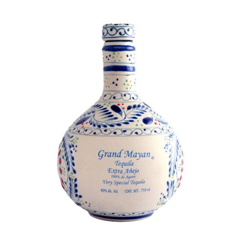Grand Mayan Ultra Aged Extra Anejo Tequila 750ml