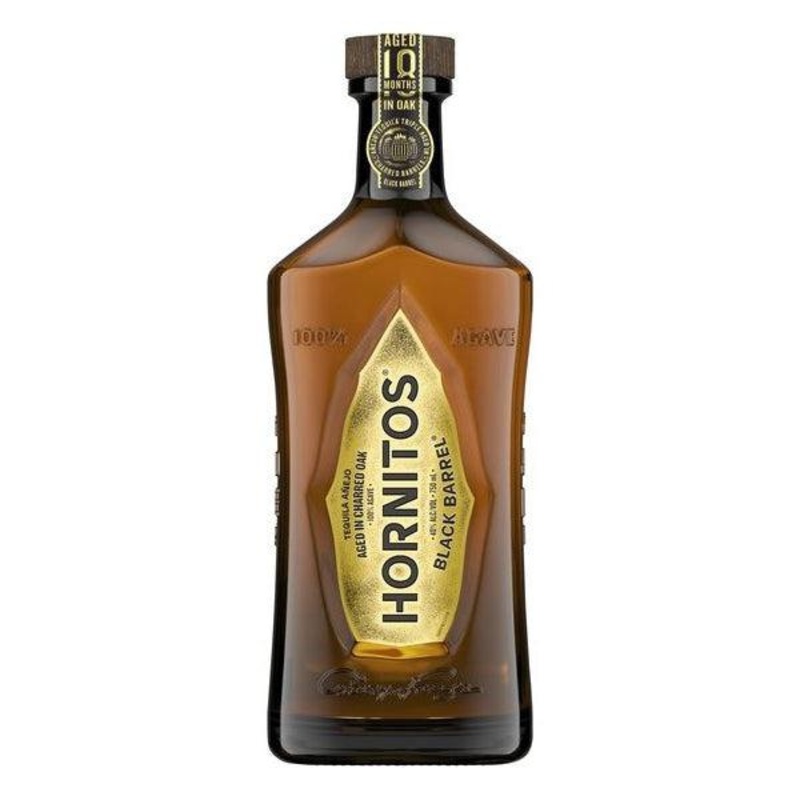 Hornitos Black Barrel