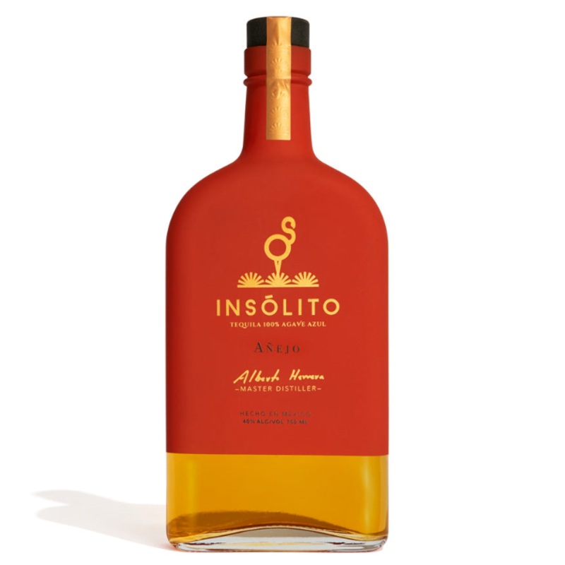 Insolito Anejo Tequila 750ml