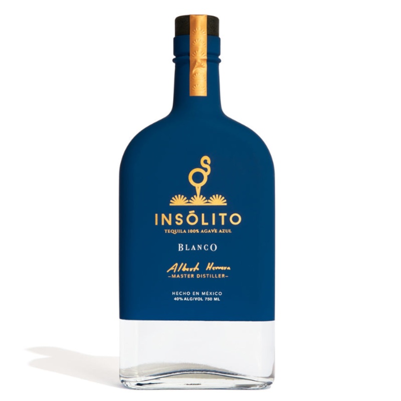 Insolito Blanco Tequila 750ml