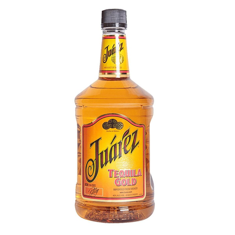 Juarez Tequila Gold 1.75 Lt