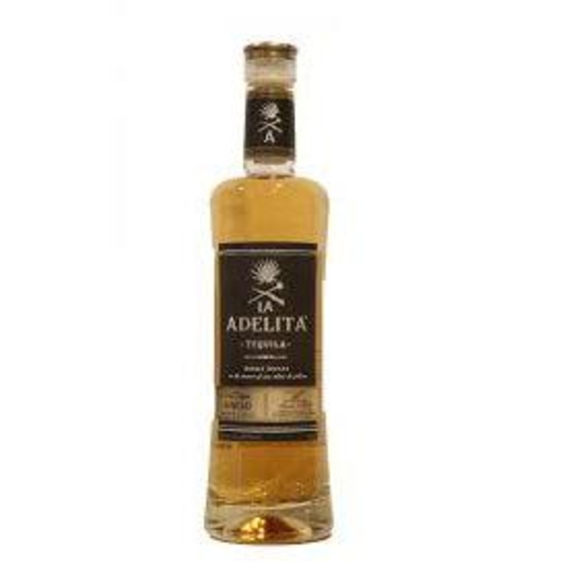 La Adelita Aejo Tequila