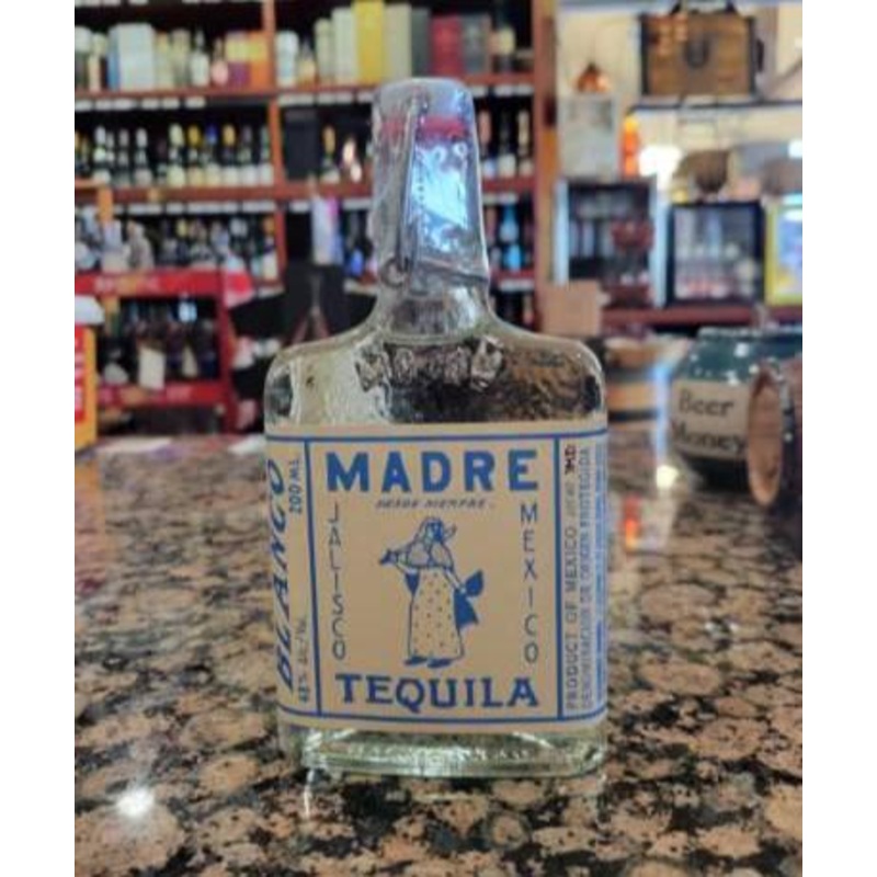 Madre Blanco Tequila 200ml