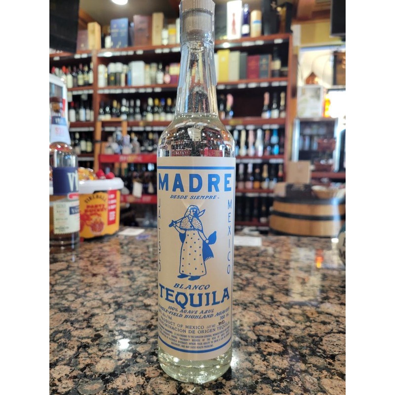 Madre Blanco Tequila 700ml