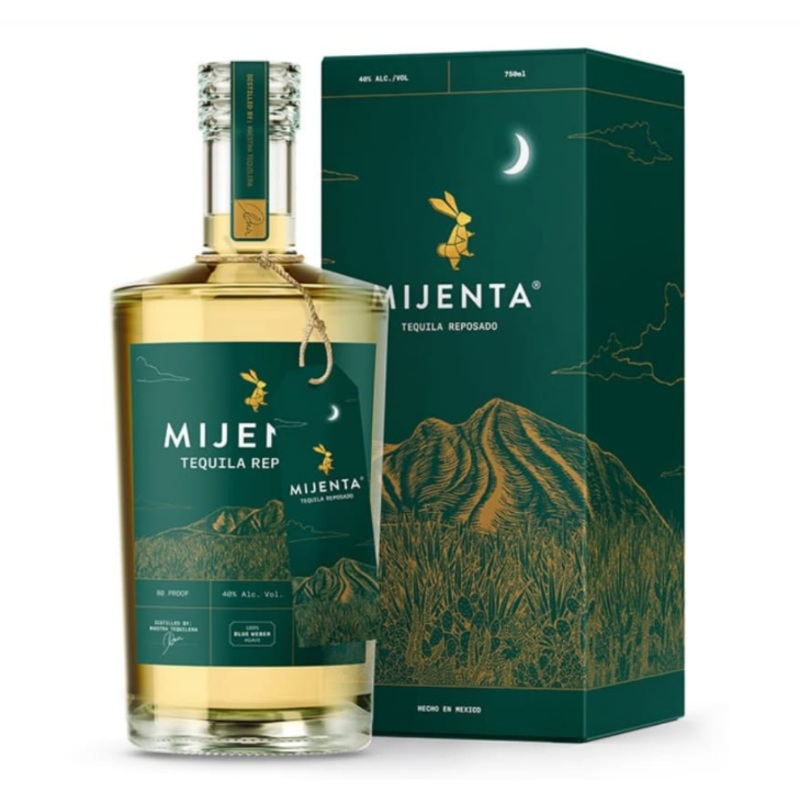 Mijenta Reposado Tequila 750ml