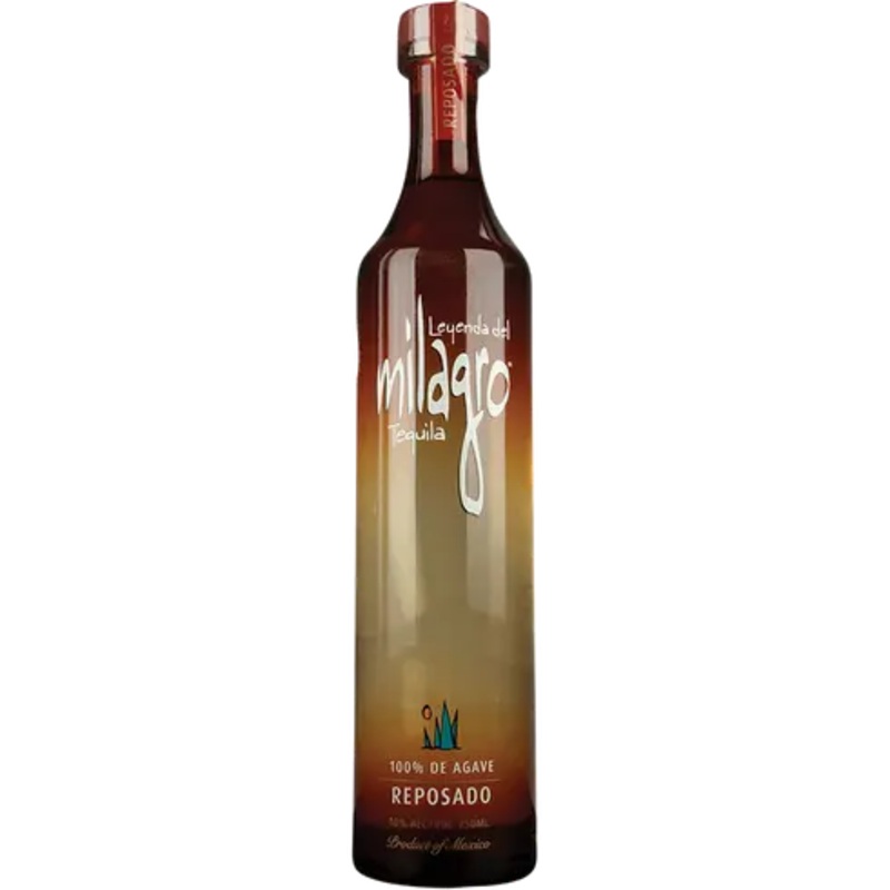Milagro Reposado Tequila 750ml