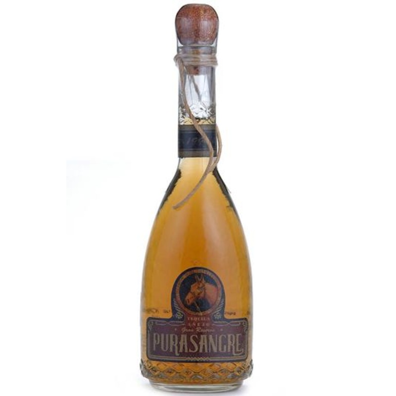 Purasangre Gran Reserva Extra Anejo 5 Anos Tequila 750ml