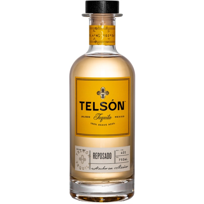Telson Reposado Tequila 750ml