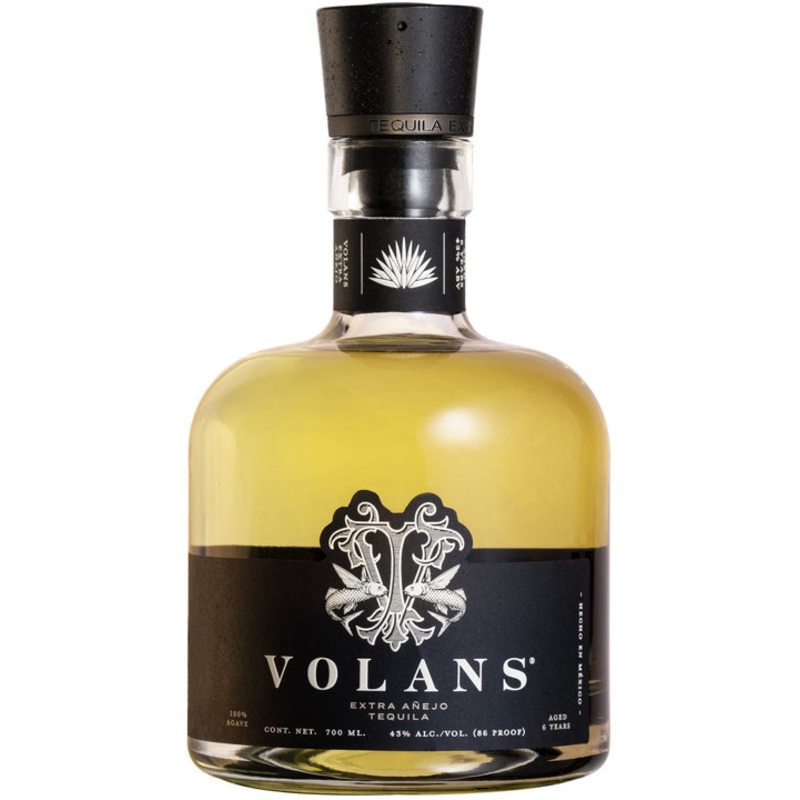 Volans 6 Year Old Limited Edition No. 1 Extra Anejo Tequila 750ml