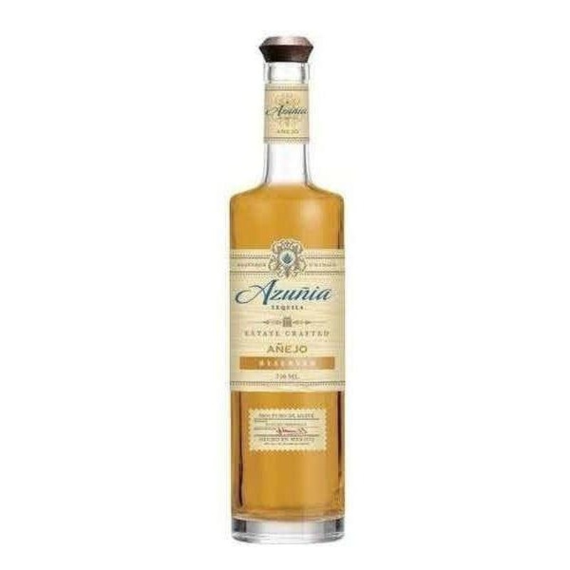 Azuia Aejo Tequila