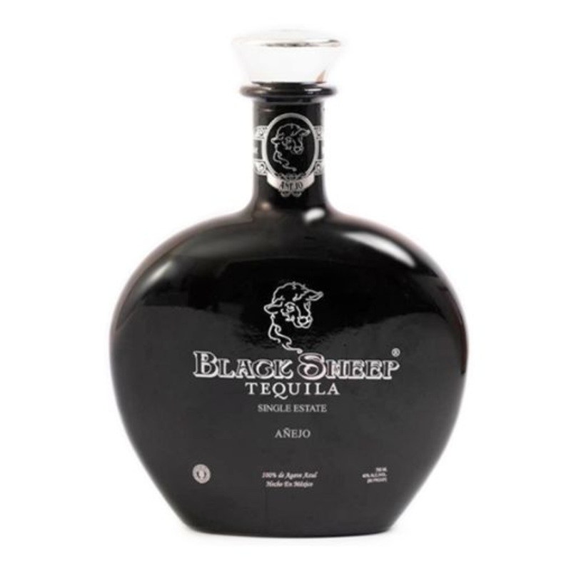 Black Sheep Tequila Single Estate Aejo