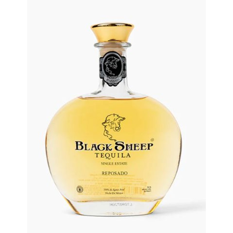 Black Sheep Tequila Single Estate Reposado