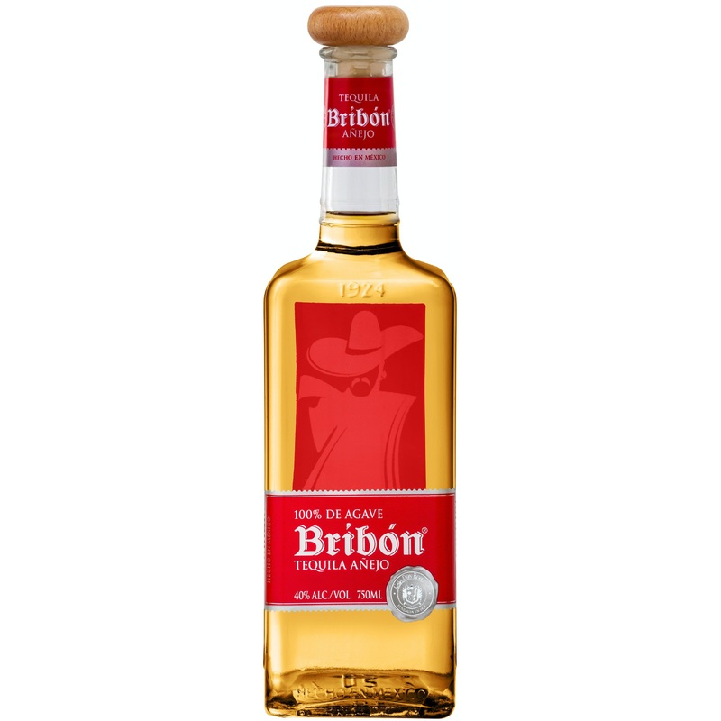 Bribon Tequila Anejo