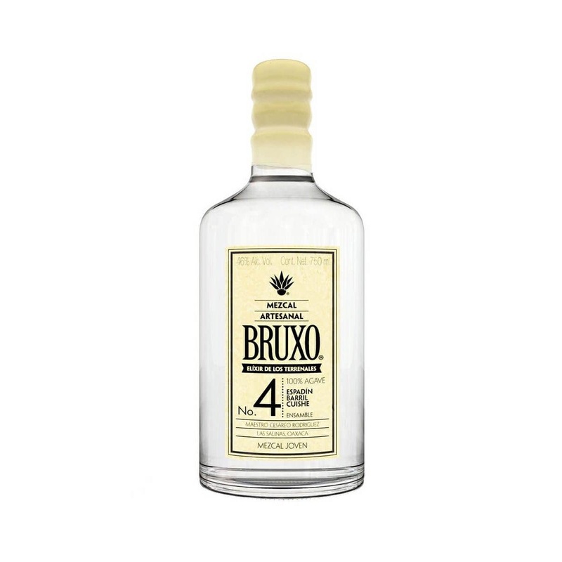Bruxo No.4 Mezcal Joven