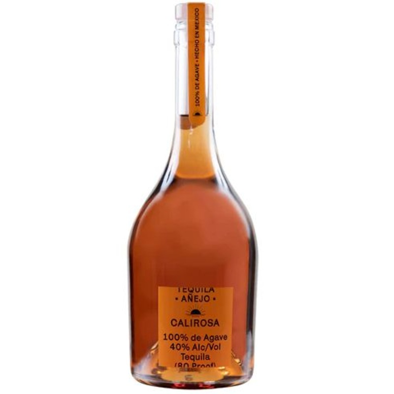 Calirosa Tequila Aejo