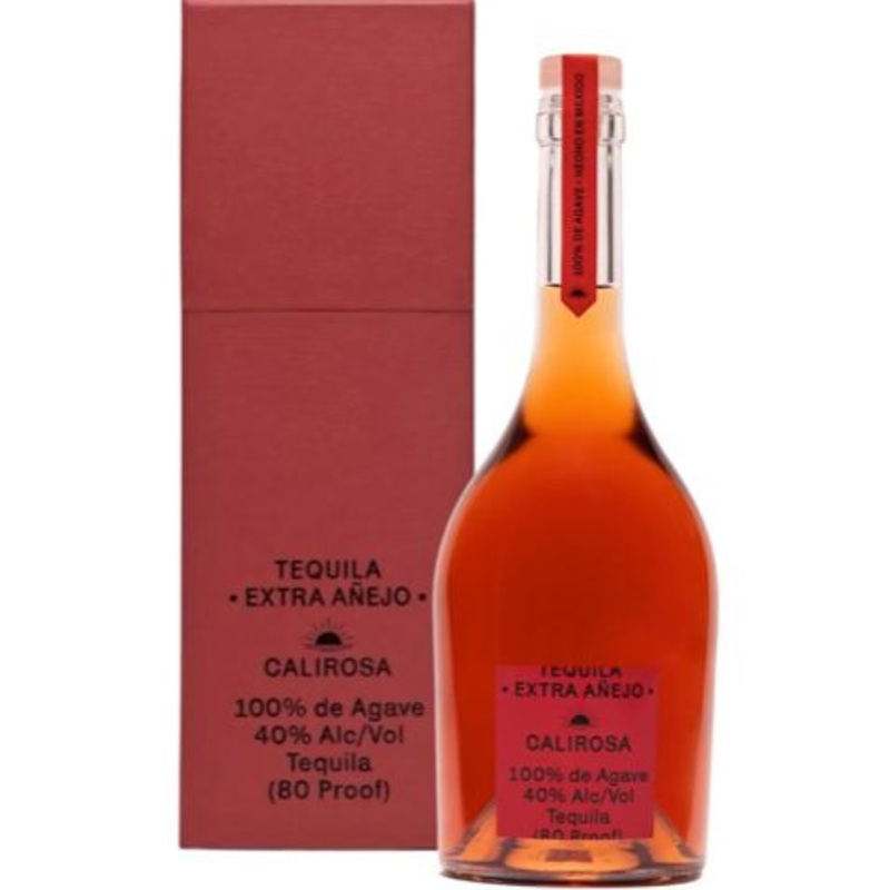 Calirosa Tequila Extra Aejo