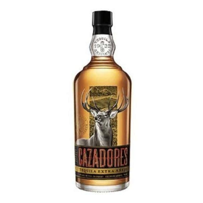 Cazadores Extra Aejo Tequila