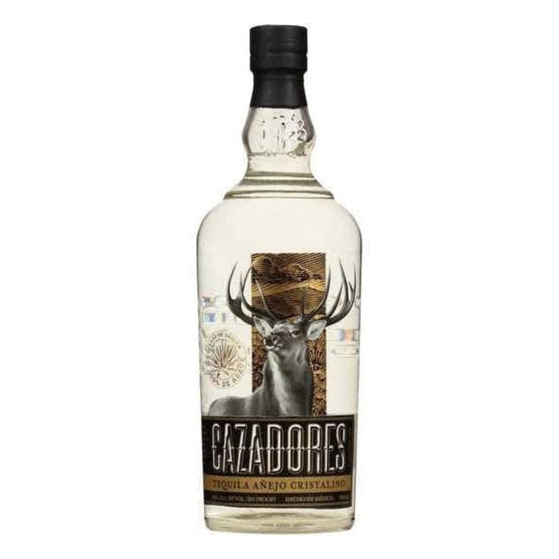 Cazadores Tequila Anejo Cristalino