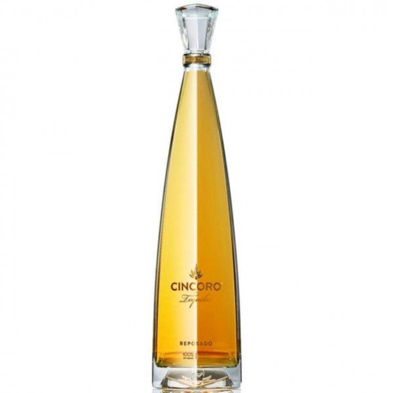 Cincoro Reposando Tequila