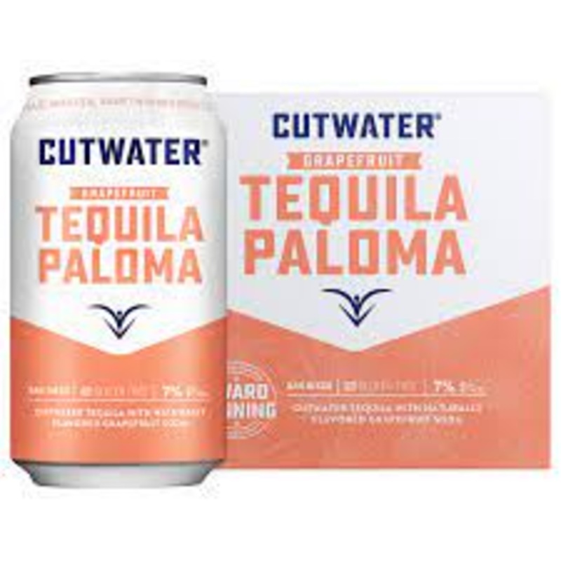Cutwater Grapefruit Tequila Paloma