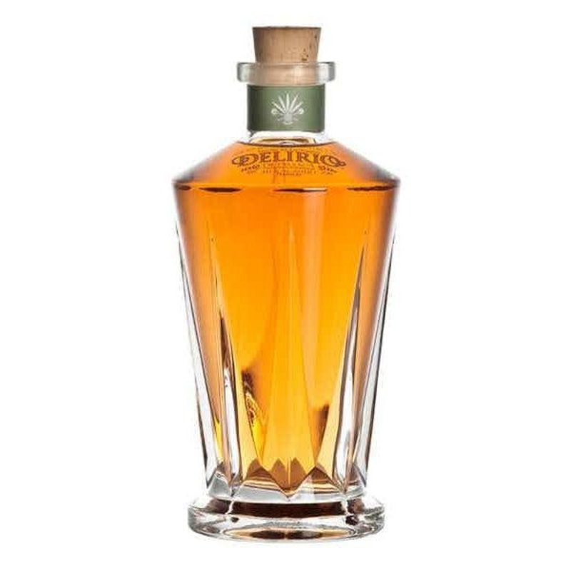 Delirio De Oaxaza Agave Aejo Mezcal