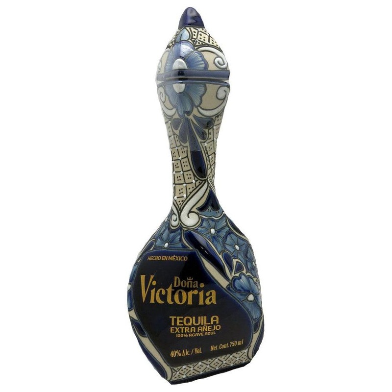 Doa Victoria Extra Aejo Tequila