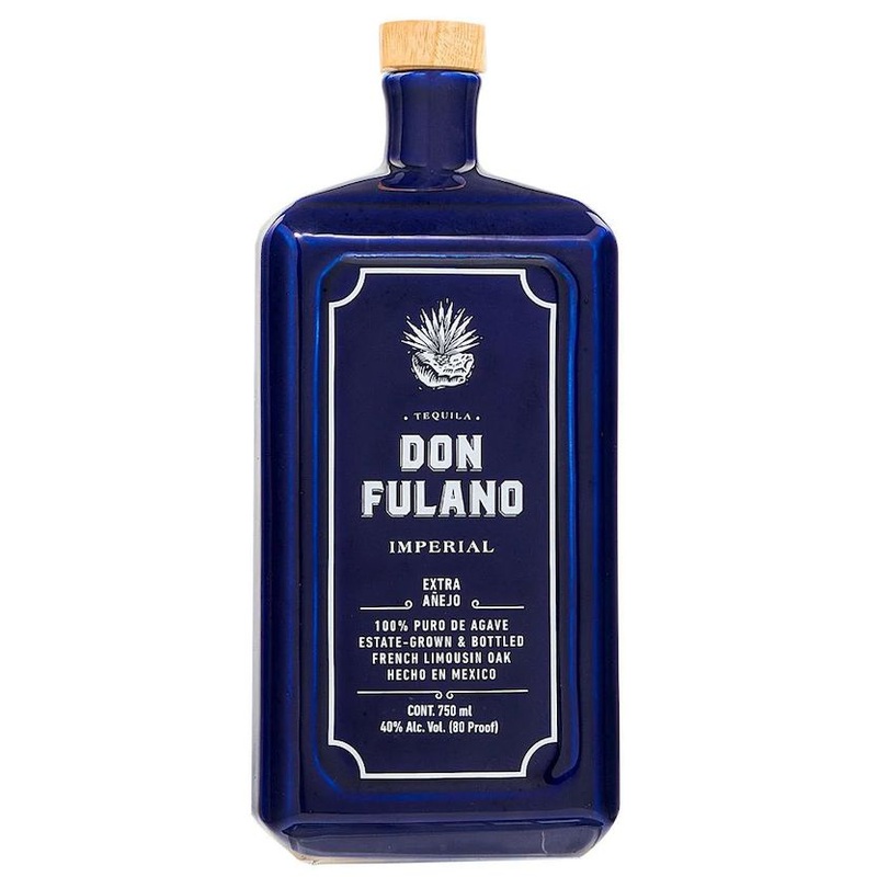 Don Fulano Imperial Extra Aejo Tequila