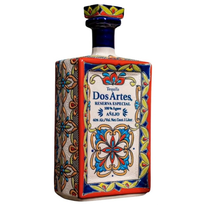 Dos Artes Reserve Especial Aejo Tequila 1 Liter