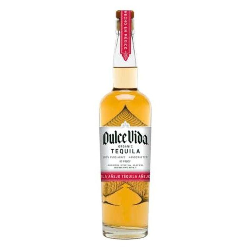 Dulce Vida Organic Aejo Tequila