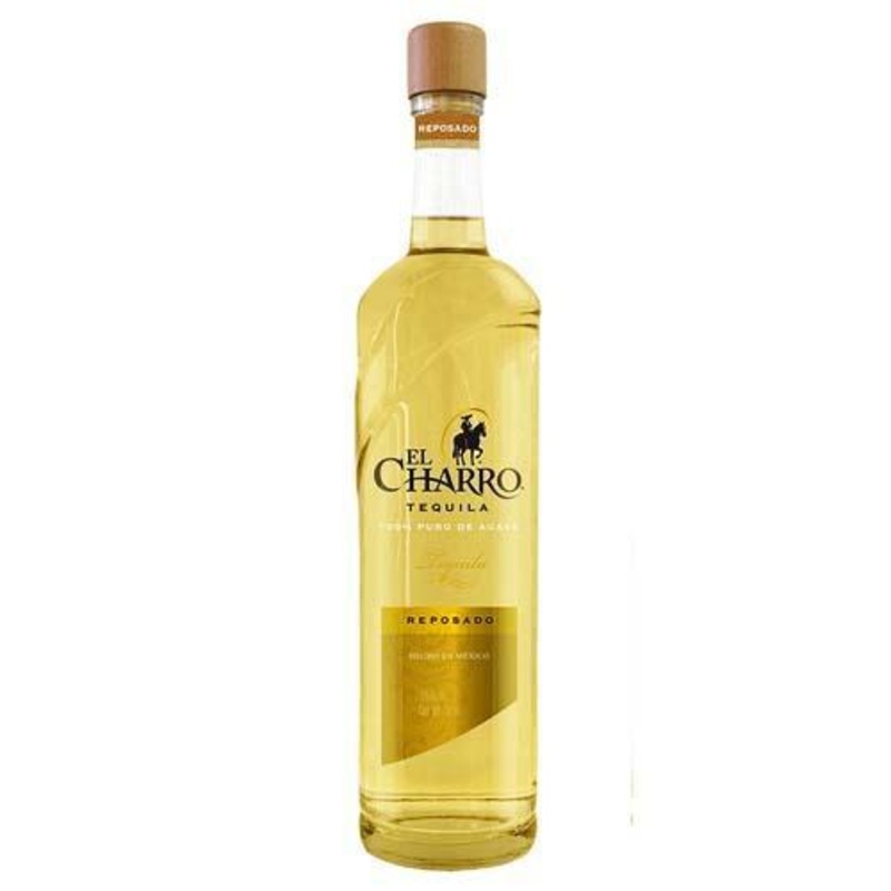 El Charro Reposado Tequila