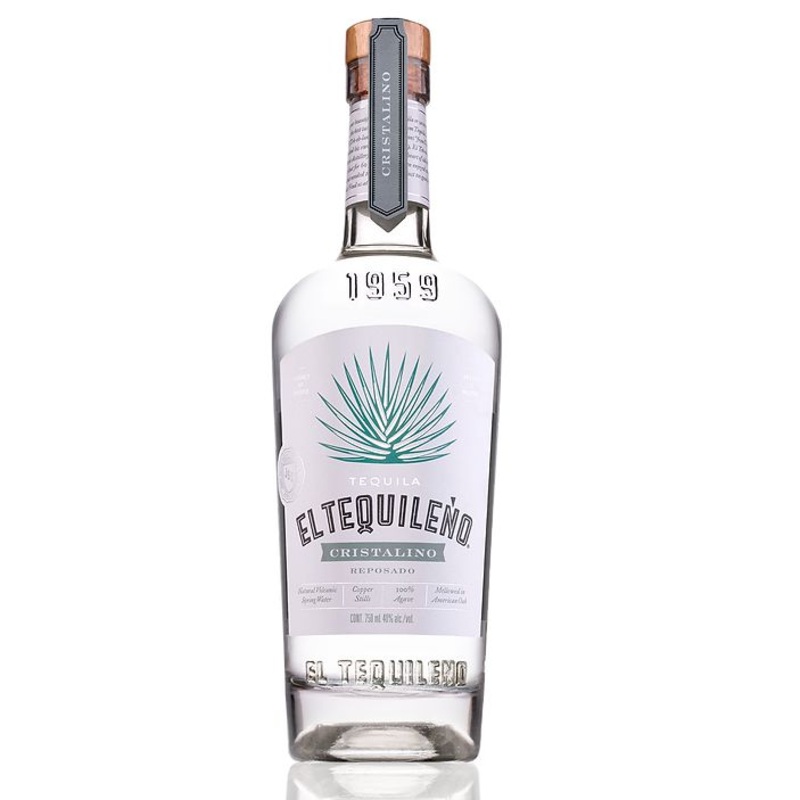ElTequileo Cristallino Reposado