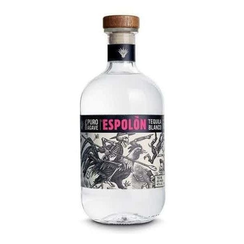 Espolon Blanco Tequila 1.75