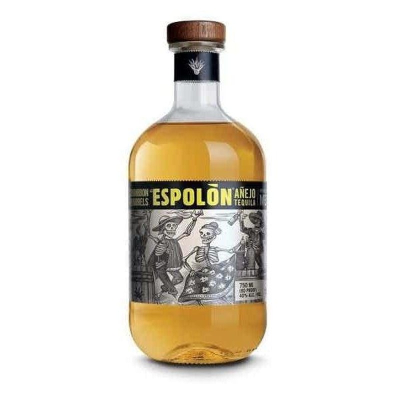 Espolon Bourbon Barrels Aejo Tequila