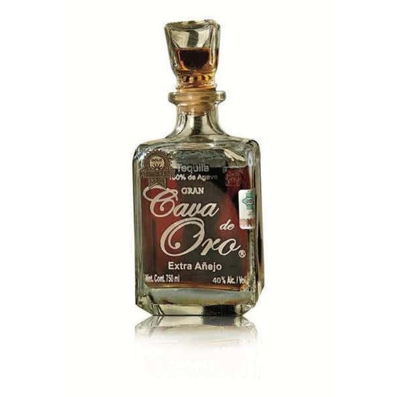 Gran Cava de Oro Extra Anejo