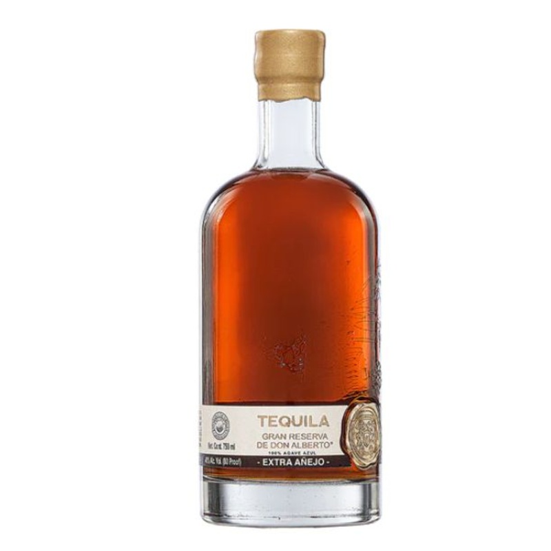 Gran Reserva De Don Alberto Tequila Extra Anejo