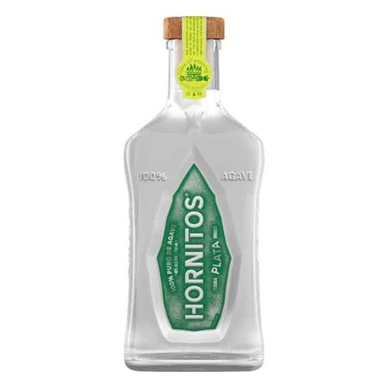 Hornitos Plata Tequila 1.75L