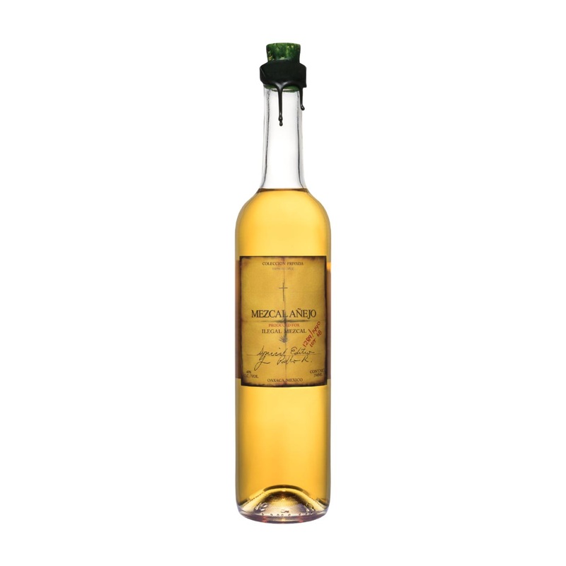 Ilegal Mezcal Aejo