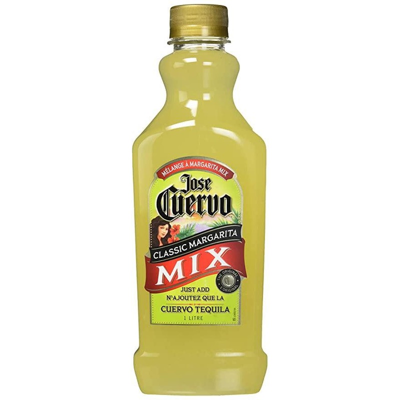 Jose Cuervo Classic Margarita Mix 1L