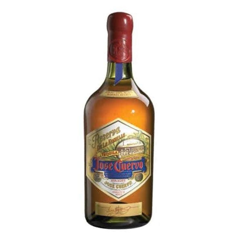 Jose Cuervo Reserva Extra Aejo Tequila