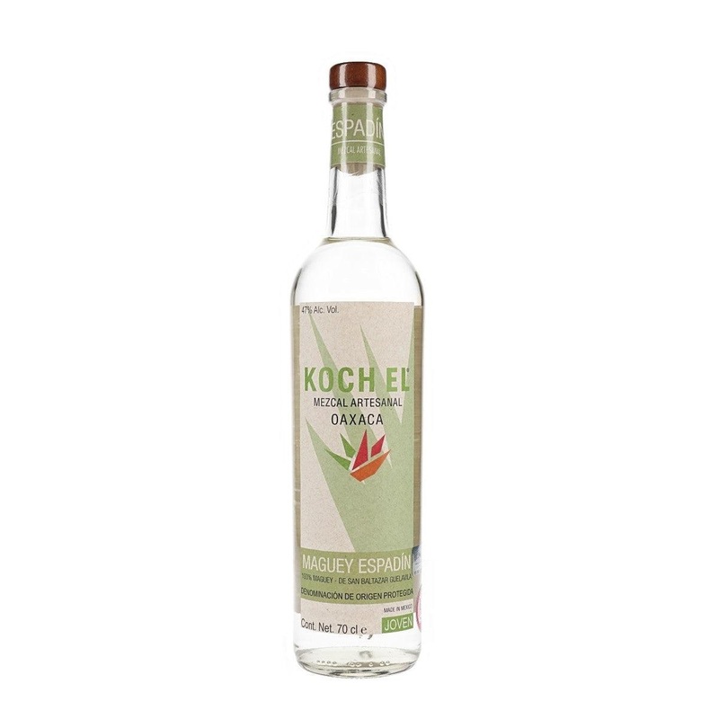 Koch El Maguey Espadin Joven