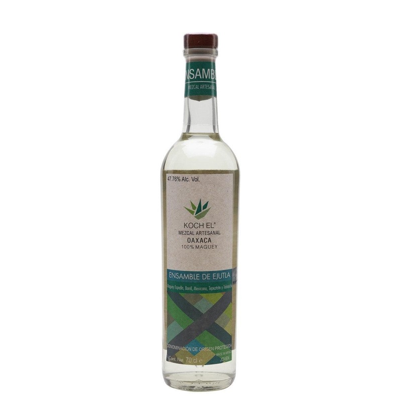 Koch Ensamble Mezcal