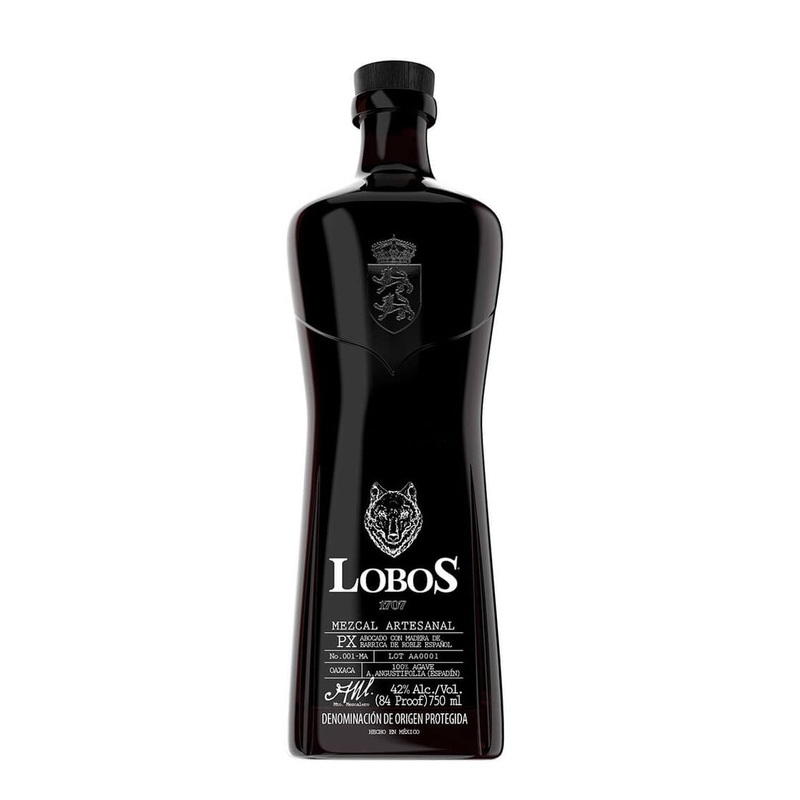 Lobos 1707 Mezcal Artesanal