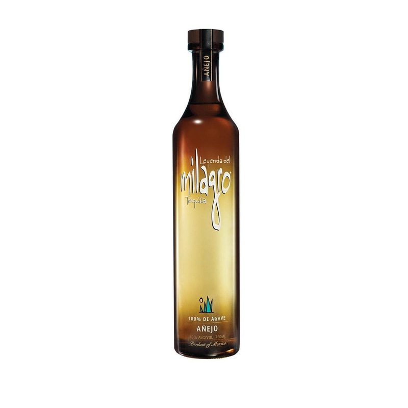 Milagro Aejo Tequila