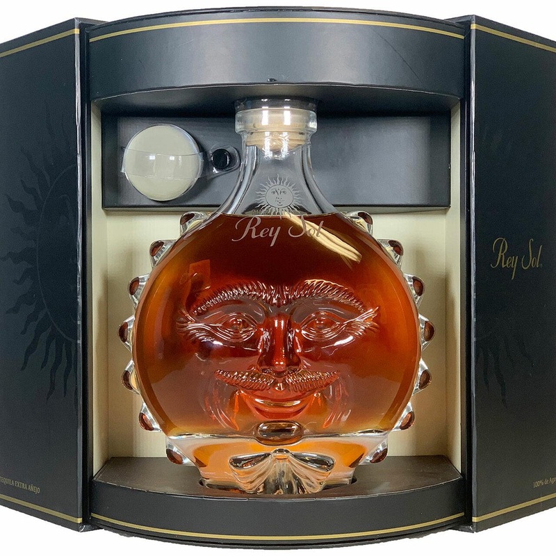 Rey Sol Tequila Extra Aejo