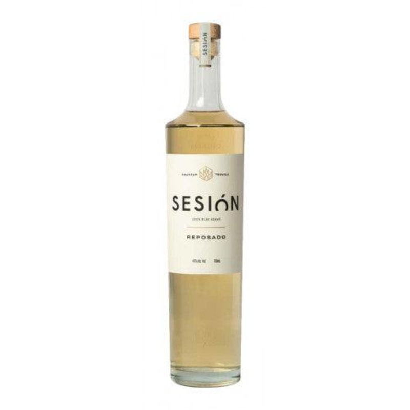 Sesion Reposado Tequila